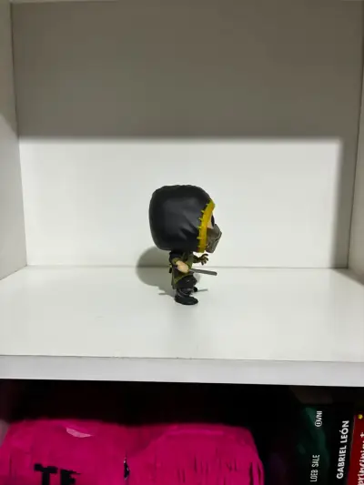 Funko Pop Scorpion (Mortal Kombat 2021) - miniatura 4