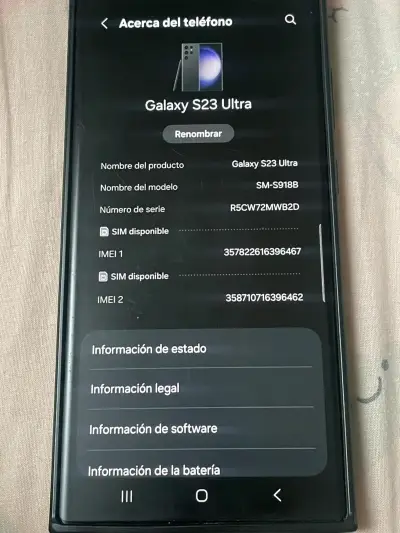 S23 ULTRA - miniatura 4
