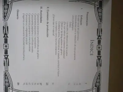 Libro Pedagógico Cancioneros Populares - miniatura 3
