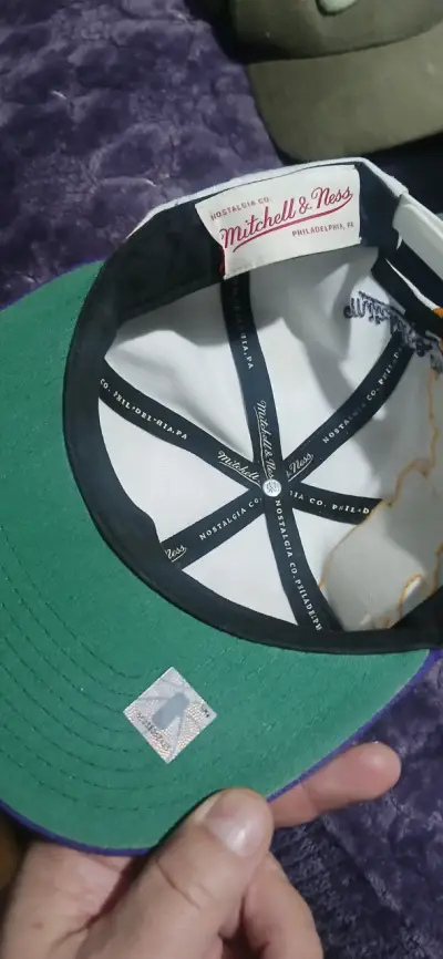Gorra Los Angeles Lakers Mitchell & Ness - miniatura 2