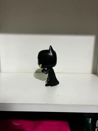 Funko Pop Batman Wingsuit #1196 (The Batman) - miniatura 4