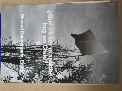Libro ¿Qué es ser mapuche hoy en Chile? - miniatura 1