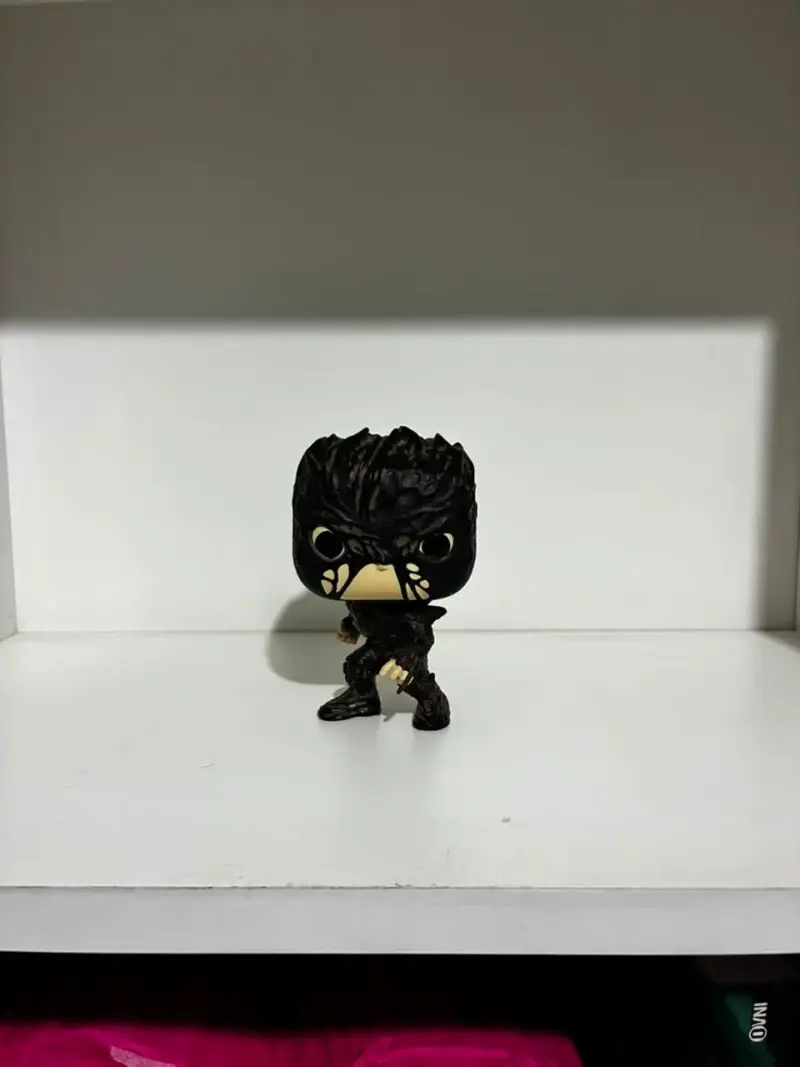 Funko Pop Dark Flash #1338 (The Flash)