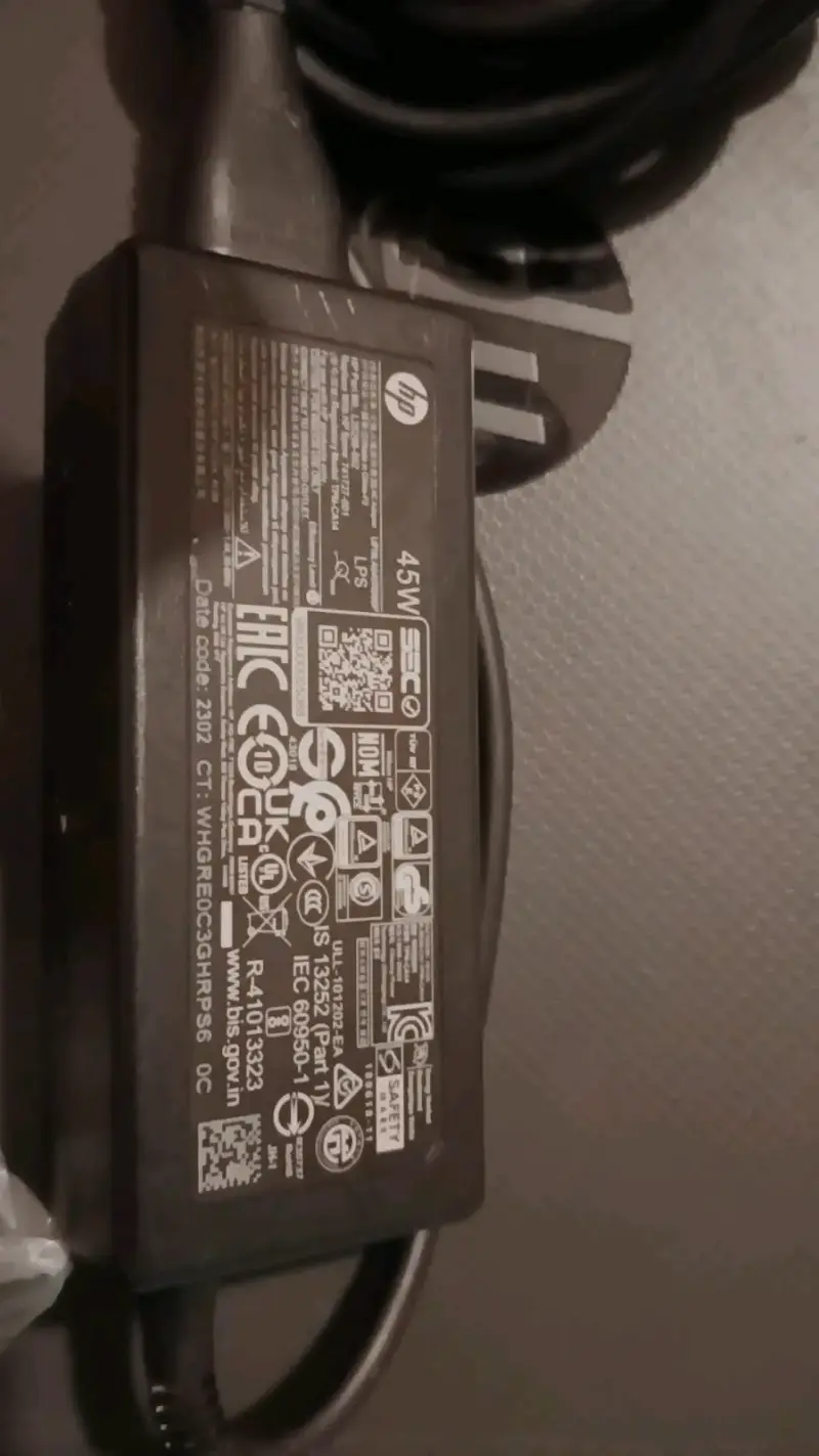 Laptop HP Intel Celeron N4000 8GB RAM 230GB - 4