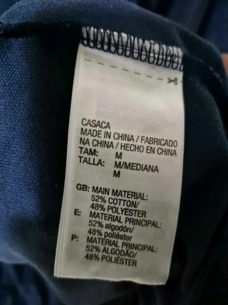 Chaqueta deportiva azul Adidas Originals - 4