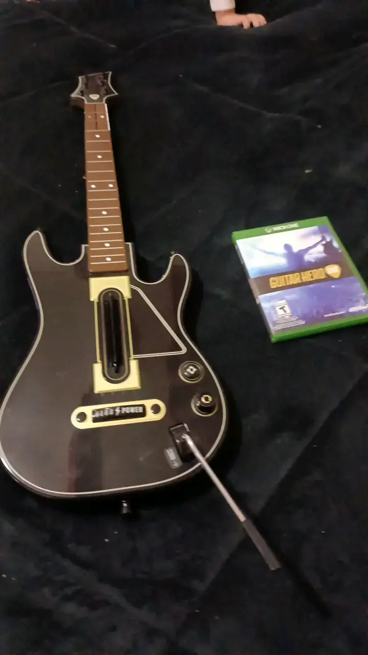 Guitar Hero live - 1