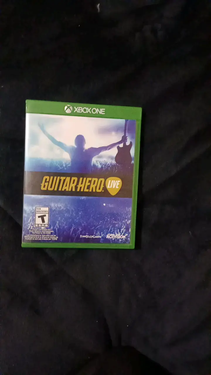Guitar Hero live - 2