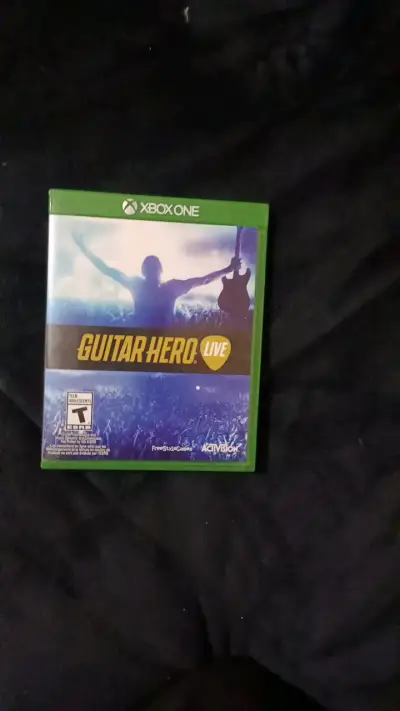 Guitar Hero live - miniatura 2