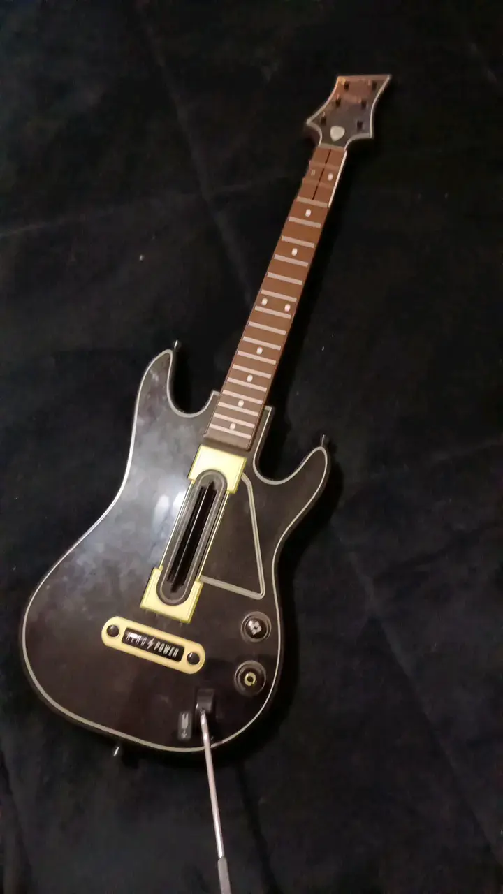 Guitar Hero live - 4