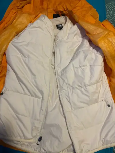 Chaqueta impermeable The North Face para hombre - miniatura 1