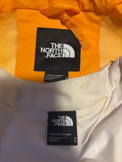 Chaqueta impermeable The North Face para hombre - miniatura 2