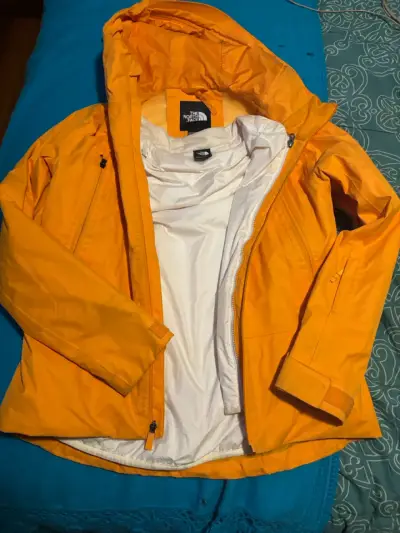 Chaqueta impermeable The North Face para hombre - miniatura 3