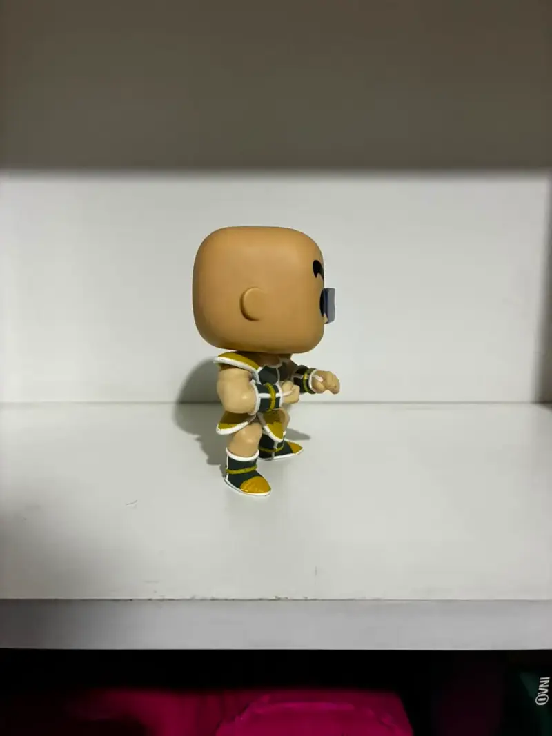 Funko Pop Nappa #613 (Dragon Ball Z) - 4