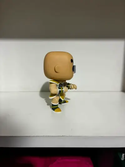 Funko Pop Nappa #613 (Dragon Ball Z) - miniatura 4
