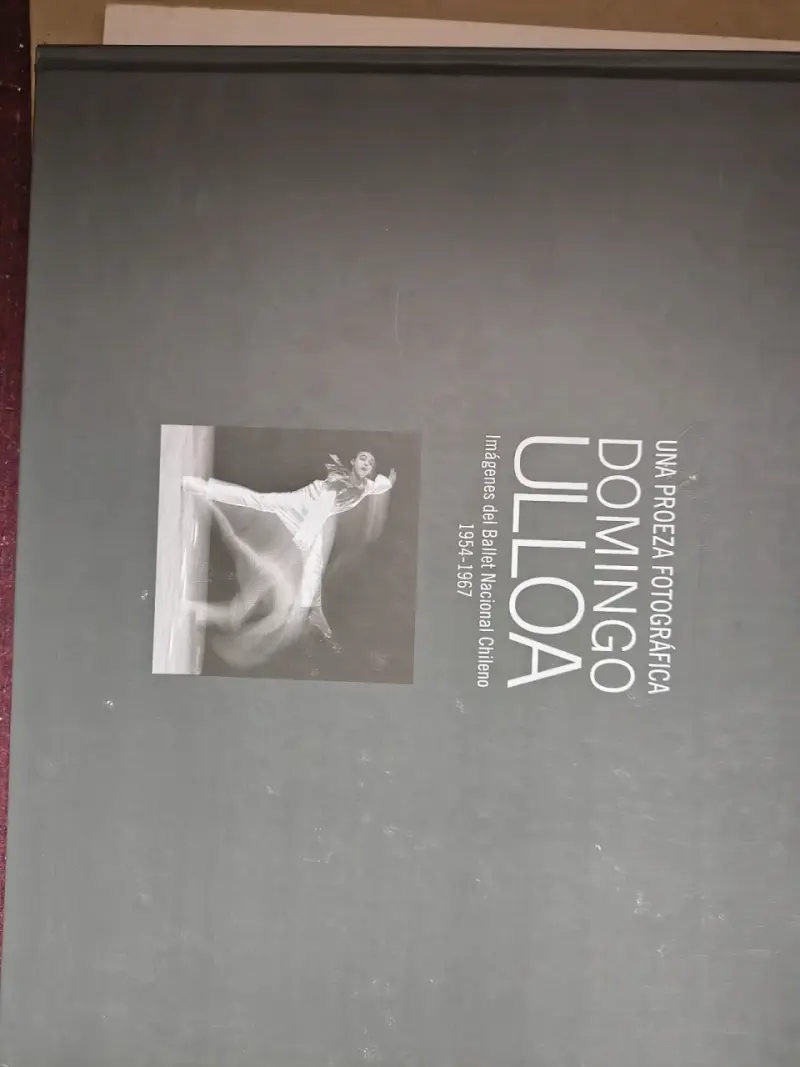 Libro de fotografía 'Una Proeza Fotográfica' de Do - 1