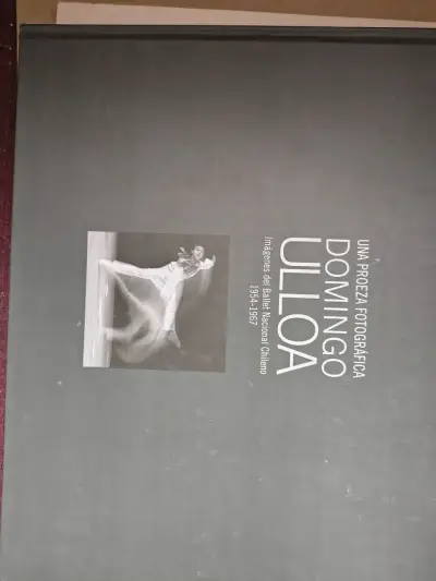 Libro de fotografía 'Una Proeza Fotográfica' de Do - miniatura 1