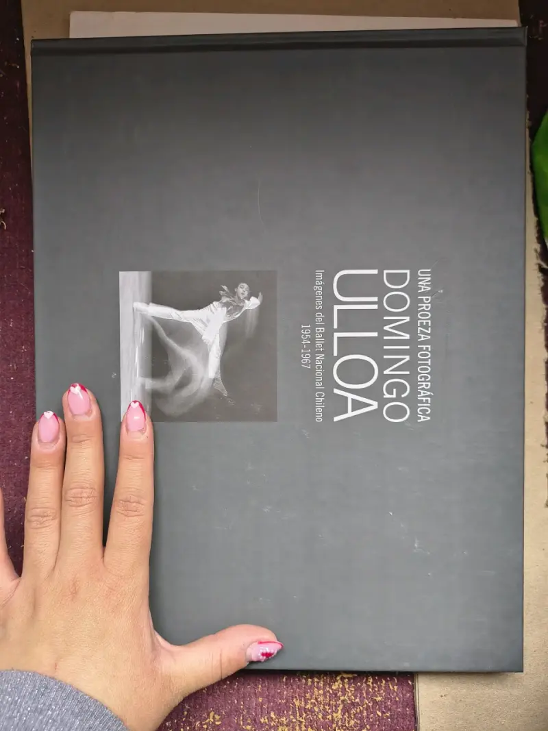 Libro de fotografía 'Una Proeza Fotográfica' de Do - 2