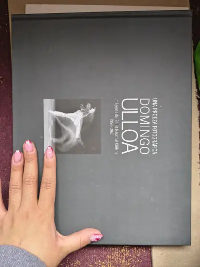 Libro de fotografía 'Una Proeza Fotográfica' de Do - miniatura 2
