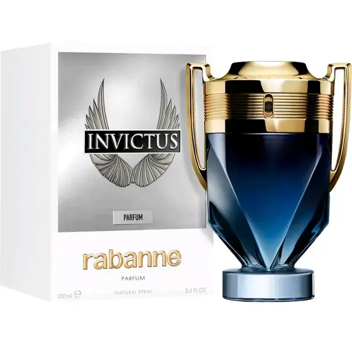 Perfume Paco Rabanne Invictus 100ml para Hombre
