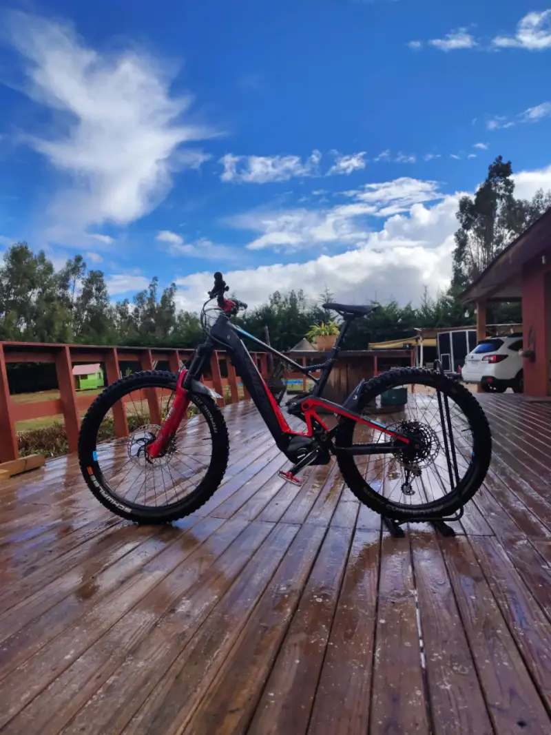 ⚡ Lapierre Overvolt 🇫🇷 | E-MTB - 1