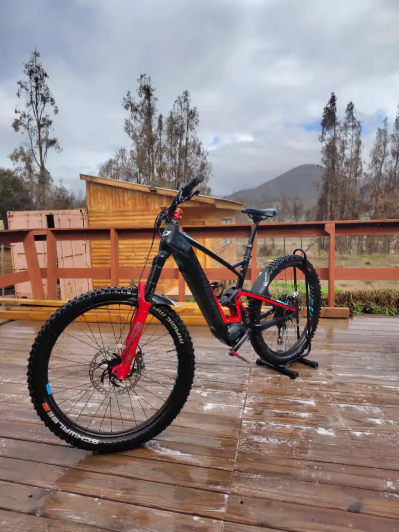 ⚡ Lapierre Overvolt 🇫🇷 | E-MTB - 2