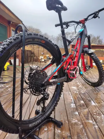 ⚡ Lapierre Overvolt 🇫🇷 | E-MTB - miniatura 3