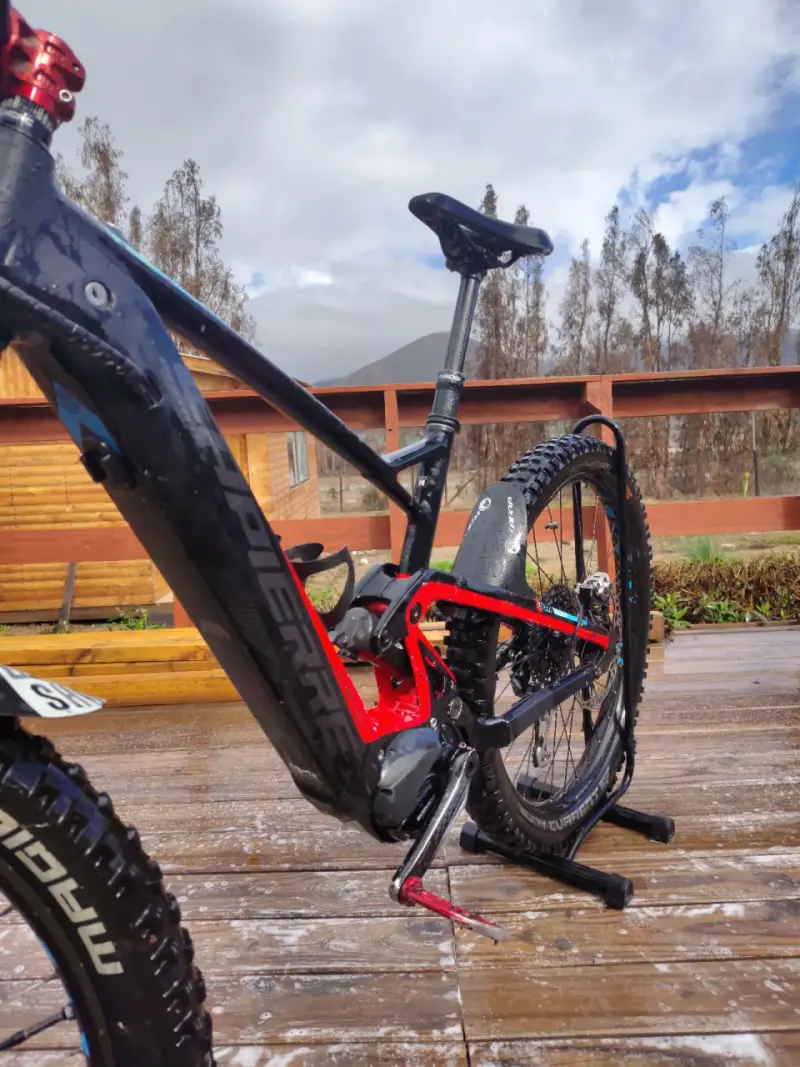 ⚡ Lapierre Overvolt 🇫🇷 | E-MTB - 4