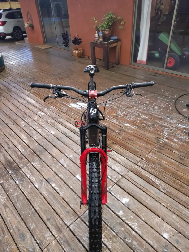 ⚡ Lapierre Overvolt 🇫🇷 | E-MTB - 5