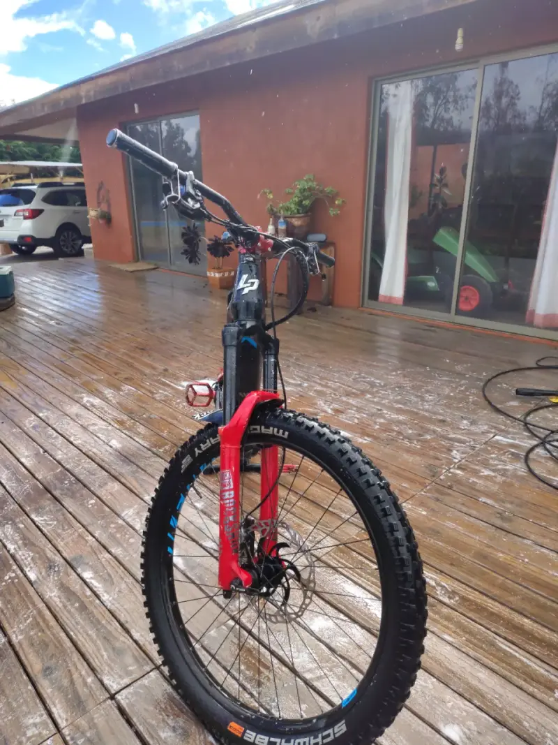 ⚡ Lapierre Overvolt 🇫🇷 | E-MTB - 6