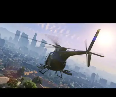 Grand Theft Auto V (GTA 5) PS5. Playstation 5 - miniatura 4