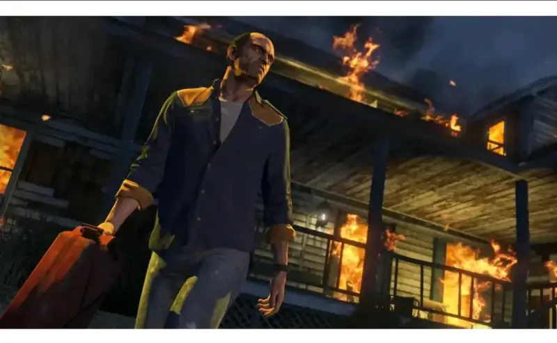 Grand Theft Auto V (GTA 5) PS5. Playstation 5 - 6