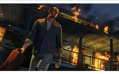 Grand Theft Auto V (GTA 5) PS5. Playstation 5 - miniatura 6