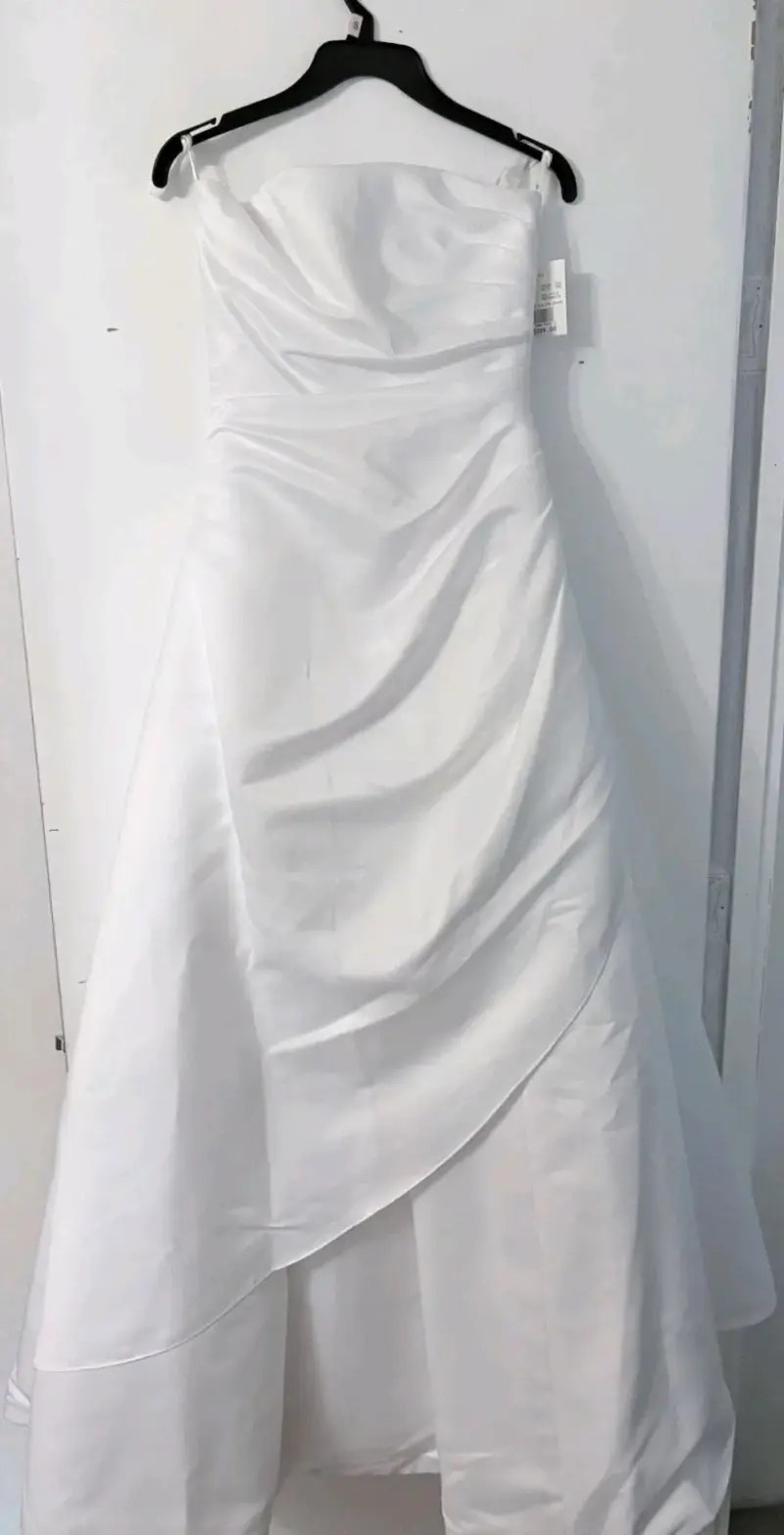 VESTIDO DE NOVIA DAVID’S BRIDAL - 2