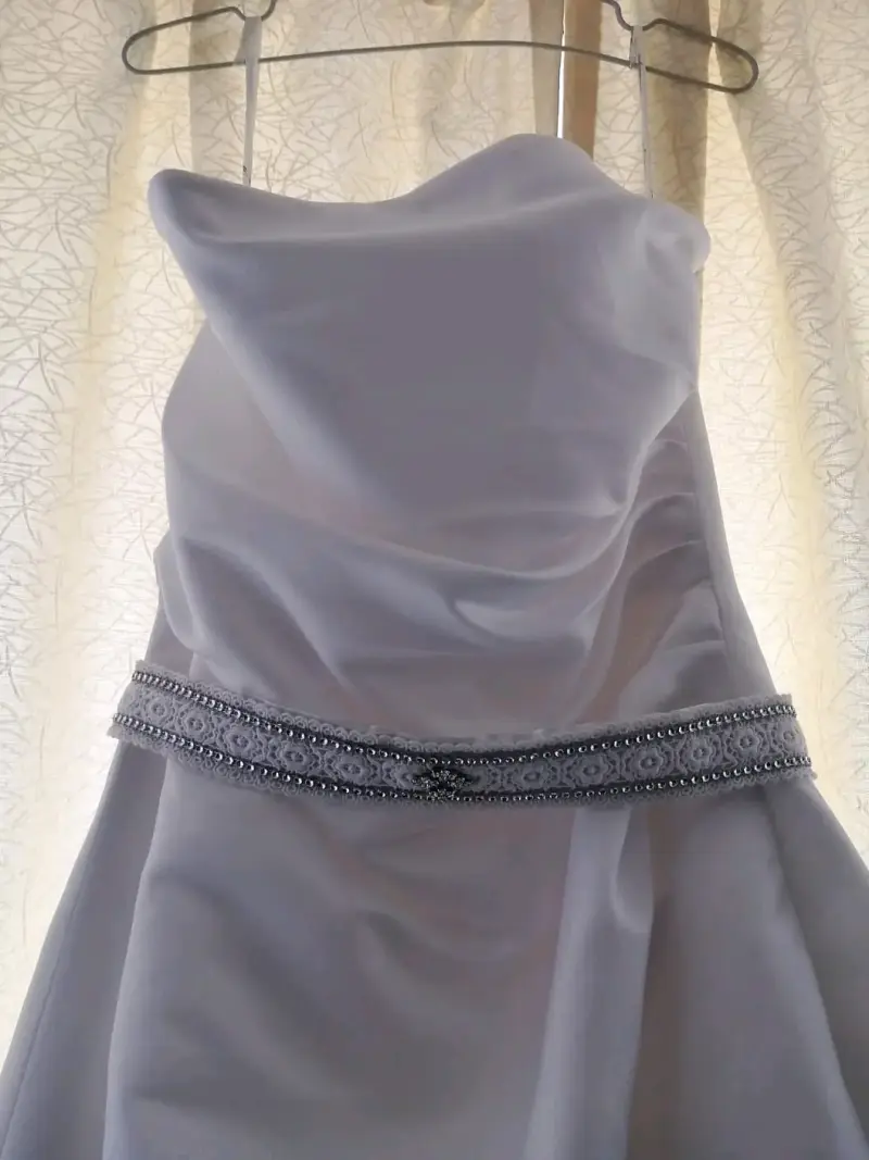 VESTIDO DE NOVIA DAVID’S BRIDAL - 6