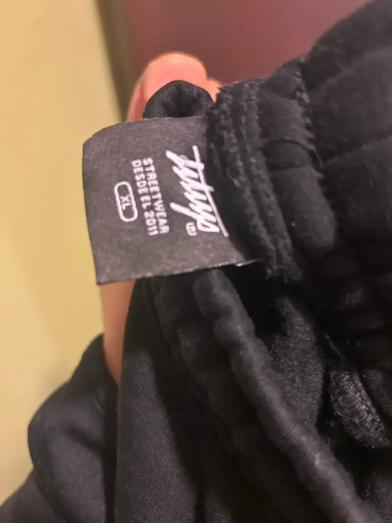 Pantalón Buzo WhatUp XL - 1