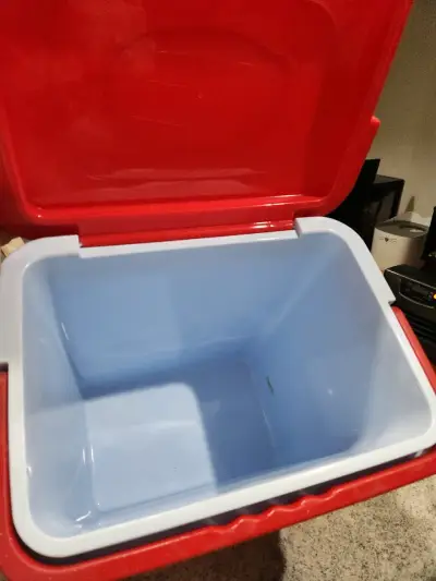 Cooler térmico rojo Wenco Nova 22L - miniatura 2