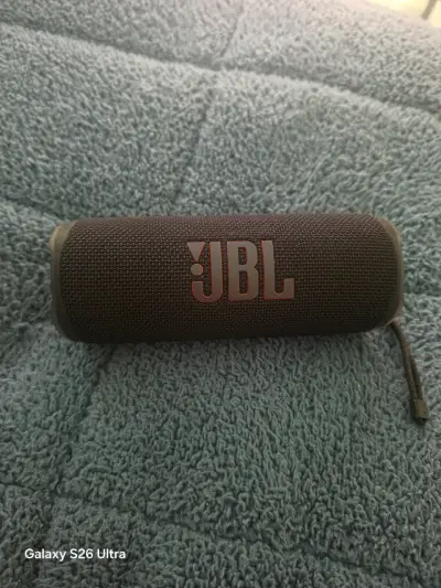 Parlante Bluetooth JBL Flip 6 portátil - miniatura 1