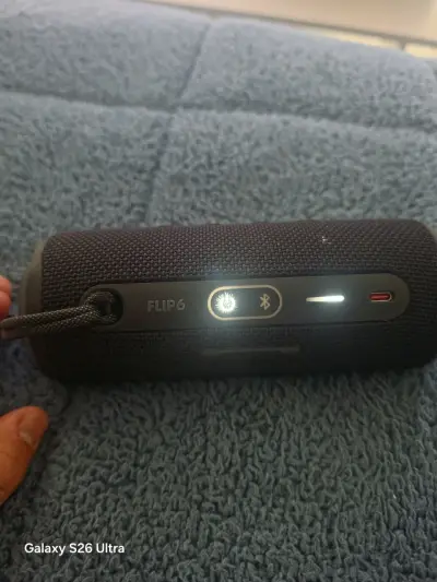 Parlante Bluetooth JBL Flip 6 portátil - miniatura 4