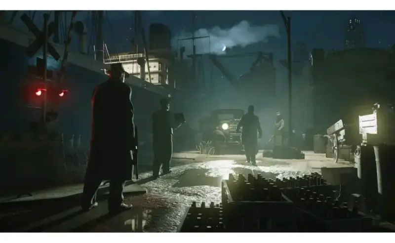 Mafia Definitive Edition PS4. PLAYSTATION 4 - 6