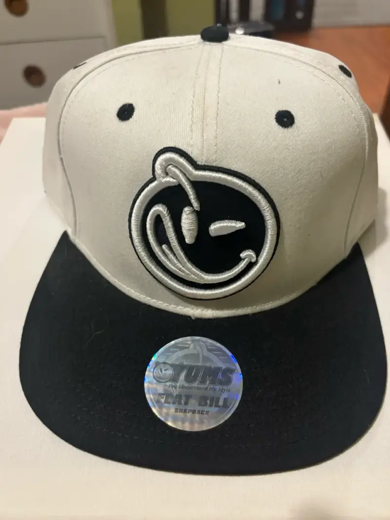 Gorra Snapback Yums estilo urbano - 3