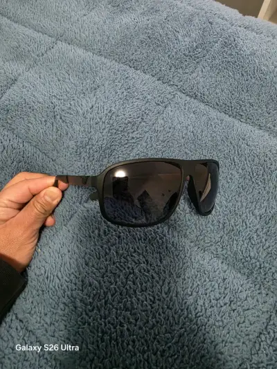 Gafas de Sol Emporio Armani Negras - miniatura 1