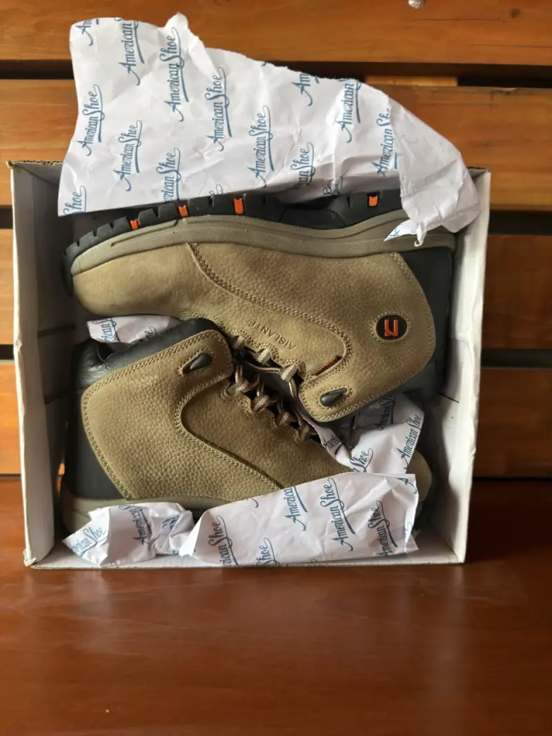 Botines de Seguridad DKR Kayes Pro Talla 41 - 1