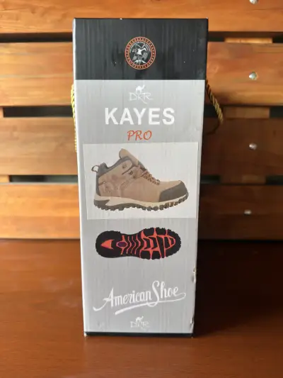 Botines de Seguridad DKR Kayes Pro Talla 41 - miniatura 4