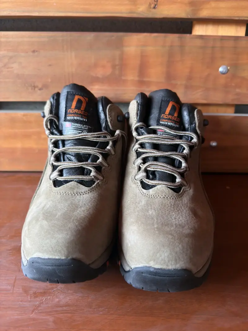 Botines de Seguridad DKR Kayes Pro Talla 41 - 5