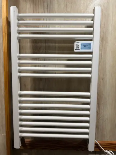 2 Calefactores  Secador toalla para Baño VERKEN - miniatura 1