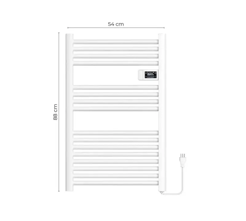 2 Calefactores Secador toalla para Baño VERKEN - 3