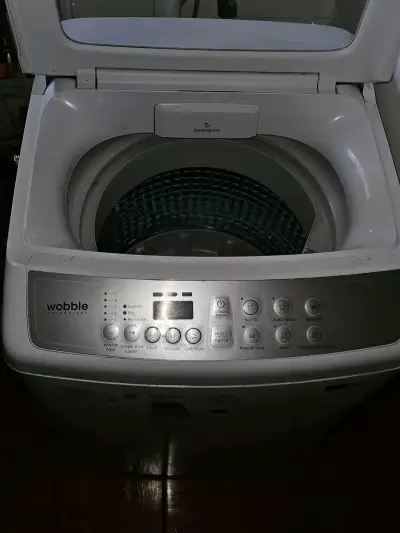 Lavadora Samsung Wobble 8kg en buen estado - miniatura 2