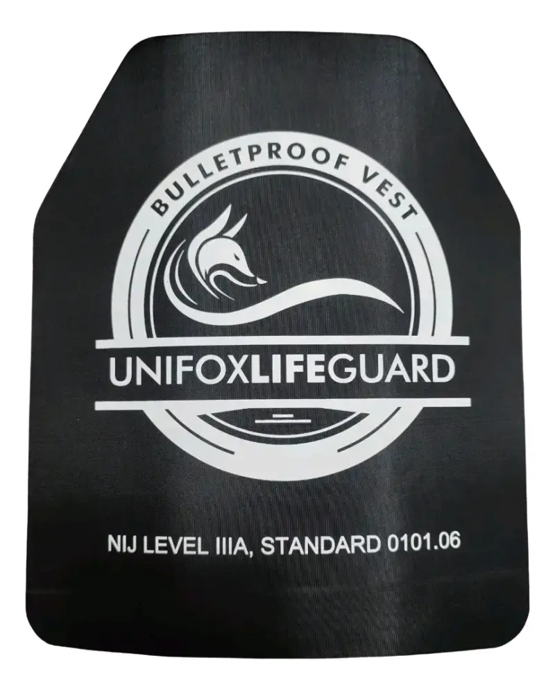 Chaleco antibalas Unifox Lifeguard nivel IIIA - 1