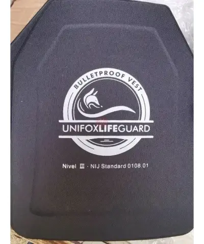 Chaleco antibalas Unifox Lifeguard nivel IIIA - miniatura 2