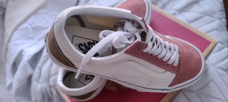 Zapatillas Vans Old Skool Stackform multicolor - 2